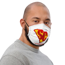 Load image into Gallery viewer, “SC Strong” Premium face mask - Surcee Shops
