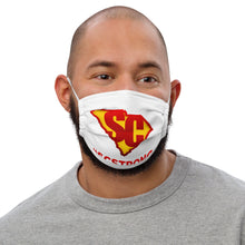 Load image into Gallery viewer, “SC Strong” Premium face mask - Surcee Shops
