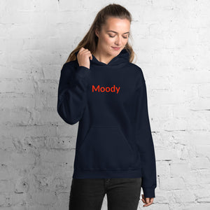 “Moody” Unisex Hoodie - Surcee Shops