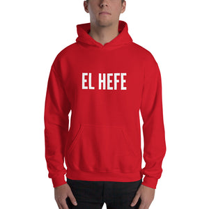 “El Hefe” Unisex Hoodie - Surcee Shops