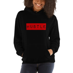 “Hustle” Unisex Hoodie - Surcee Shops