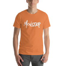 Load image into Gallery viewer, “Monster” Short-Sleeve Unisex T-Shirt - Surcee Shops
