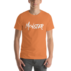 “Monster” Short-Sleeve Unisex T-Shirt - Surcee Shops