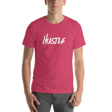 Load image into Gallery viewer, “Hustle” Short-Sleeve Unisex T-Shirt - Surcee Shops
