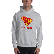 Load image into Gallery viewer, “SC Strong” Unisex Hoodie - Surcee Shops
