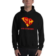 Load image into Gallery viewer, “SC Strong” Unisex Hoodie - Surcee Shops
