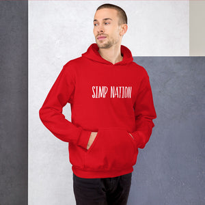 “Simp Nation” Unisex Hoodie - Surcee Shops