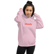 Load image into Gallery viewer, “Moody” Unisex Hoodie - Surcee Shops
