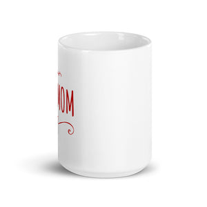 “GirlMom” Fancy, Mug - Surcee Shops