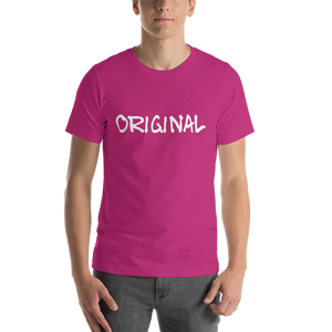 "Original" Short-Sleeve Unisex T-Shirt - Surcee Shops