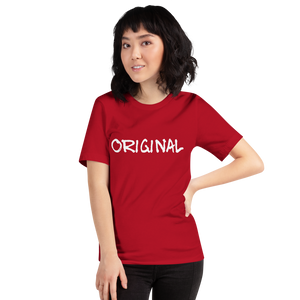 "Original" Short-Sleeve Unisex T-Shirt - Surcee Shops