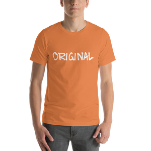 "Original" Short-Sleeve Unisex T-Shirt - Surcee Shops