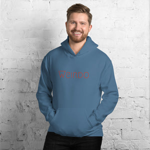 “Weirdo” Unisex Hoodie - Surcee Shops