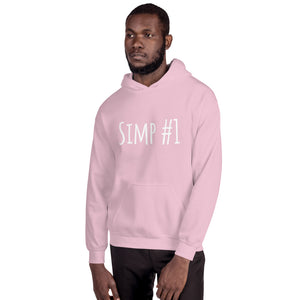 “Simp #1” Unisex Hoodie - Surcee Shops