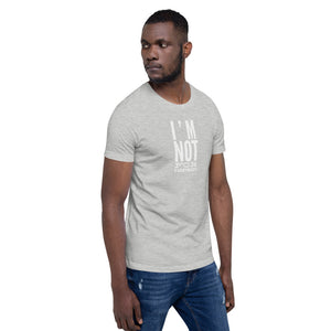 “I’m Not for Everybody” Short-Sleeve Unisex T-Shirt - Surcee Shops