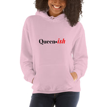 Load image into Gallery viewer, “Queen-ish” Unisex Hoodie - Surcee Shops
