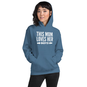 “This Mom” Unisex Hoodie - Surcee Shops