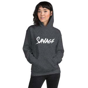 “Savage” Unisex Hoodie - Surcee Shops