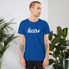 Load image into Gallery viewer, “Hustle” Short-Sleeve Unisex T-Shirt - Surcee Shops
