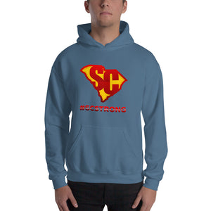 “SC Strong” Unisex Hoodie - Surcee Shops