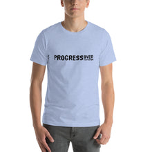 Load image into Gallery viewer, &quot;Progress over Perfection&quot; Short-Sleeve Unisex T-Shirt - Surcee Shops
