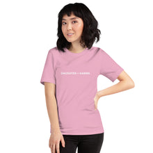 Load image into Gallery viewer, “Daughter = Karma” Short-Sleeve Unisex T-Shirt - Surcee Shops
