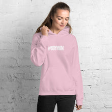 Load image into Gallery viewer, “#BoyMom” Unisex Hoodie - Surcee Shops
