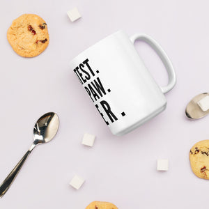 “Greatest Paw Paw” Mug - Surcee Shops