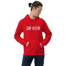 Load image into Gallery viewer, “Simp Nation” Unisex Hoodie - Surcee Shops
