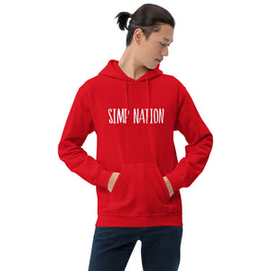 “Simp Nation” Unisex Hoodie - Surcee Shops