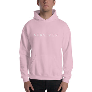 “Survivor” Unisex Hoodie - Surcee Shops