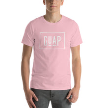 Load image into Gallery viewer, “Guap” Short-Sleeve Unisex T-Shirt - Surcee Shops
