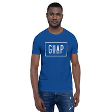 Load image into Gallery viewer, “Guap” Short-Sleeve Unisex T-Shirt - Surcee Shops
