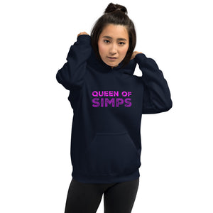 “Queen of Simps” Unisex Hoodie - Surcee Shops