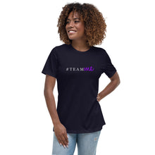 Load image into Gallery viewer, “Team Me” Women&#39;s Relaxed T-Shirt - Surcee Shops
