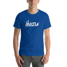 Load image into Gallery viewer, “Hustle” Short-Sleeve Unisex T-Shirt - Surcee Shops
