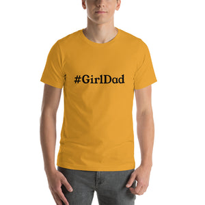 “GirlDad” Short-Sleeve Unisex T-Shirt - Surcee Shops