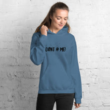 Load image into Gallery viewer, “Don’t @ Me” Unisex Hoodie - Surcee Shops
