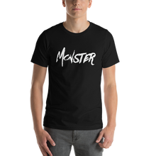 Load image into Gallery viewer, “Monster” Short-Sleeve Unisex T-Shirt - Surcee Shops
