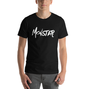 “Monster” Short-Sleeve Unisex T-Shirt - Surcee Shops