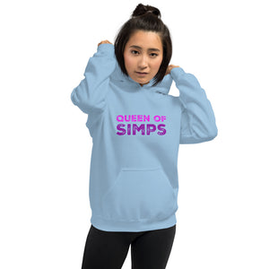 “Queen of Simps” Unisex Hoodie - Surcee Shops