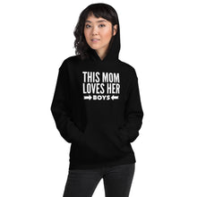 Load image into Gallery viewer, “This Mom” Unisex Hoodie - Surcee Shops
