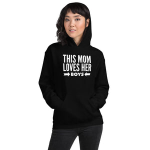 “This Mom” Unisex Hoodie - Surcee Shops