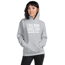 Load image into Gallery viewer, “This Mom” Unisex Hoodie - Surcee Shops
