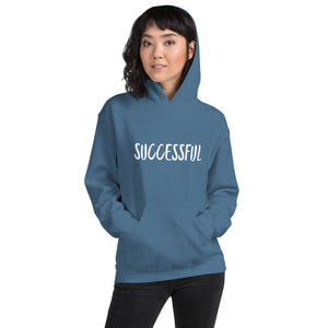 “Successful” Unisex Hoodie - Surcee Shops