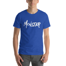 Load image into Gallery viewer, “Monster” Short-Sleeve Unisex T-Shirt - Surcee Shops
