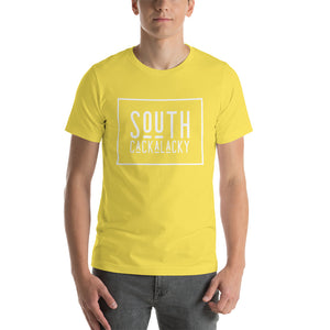 "South Cackalacky" Short-Sleeve Unisex T-Shirt - Surcee Shops