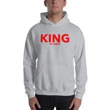 Load image into Gallery viewer, “King of Simps” Unisex Hoodie - Surcee Shops
