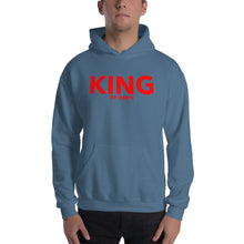 Load image into Gallery viewer, “King of Simps” Unisex Hoodie - Surcee Shops
