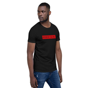 “2020AD” Short-Sleeve Unisex T-Shirt - Surcee Shops